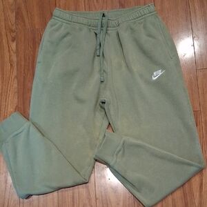 Nike Sage Green Sweatpants